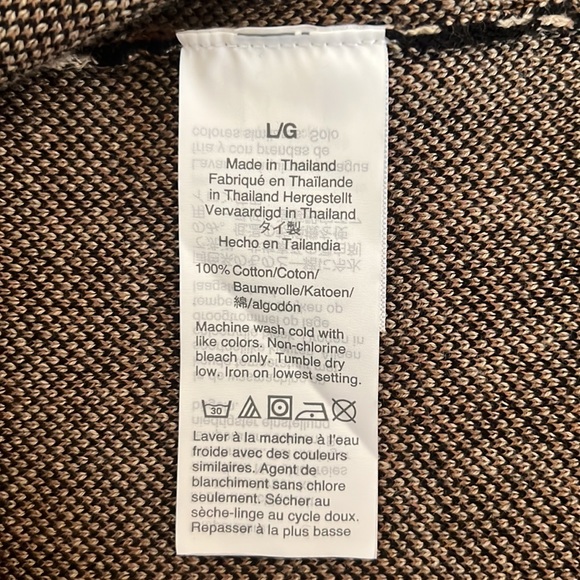 J Crew Leopard Sweater Dress - Picture 4 of 4